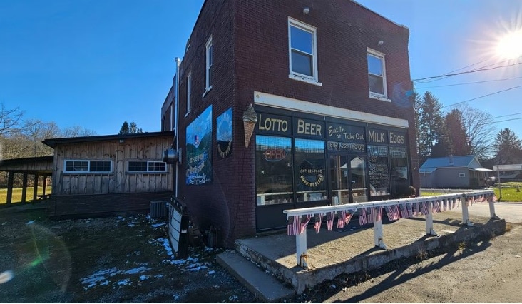 1364 State Route 248, Rexville, NY for sale - Primary Photo - Image 1 of 2