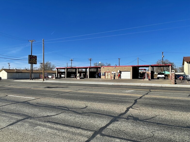 3101 Amarillo Blvd, Amarillo, TX for sale - Building Photo - Image 2 of 9