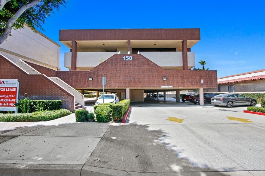 150 El Camino Real, Tustin, CA for lease - Building Photo - Image 3 of 6