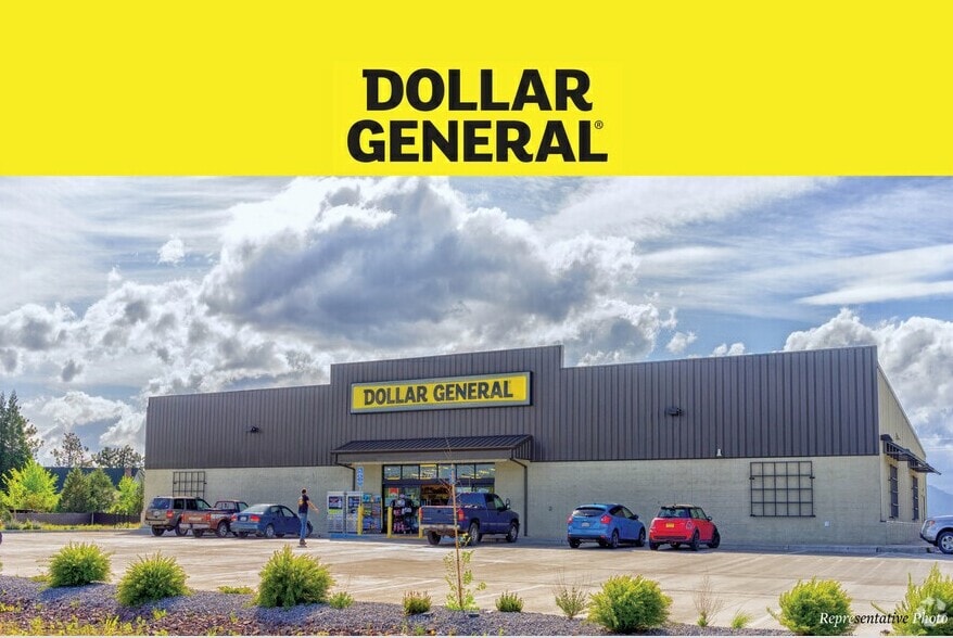 2 Dollar Generals w 3.88% Assumable Debt portfolio of 2 properties for sale on LoopNet.com - Primary Photo - Image 2 of 2