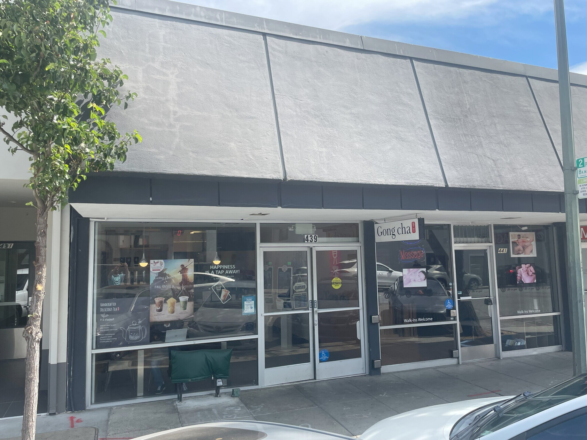 439-443 Waverley St, Palo Alto, CA for lease Building Photo- Image 1 of 9