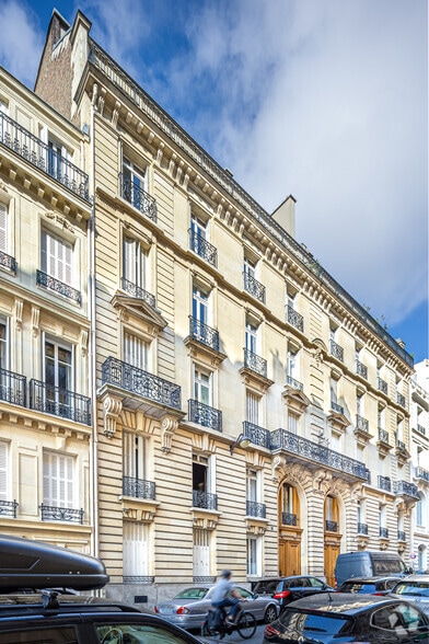 3 Rue De Magdebourg, Paris for lease - Primary Photo - Image 1 of 2