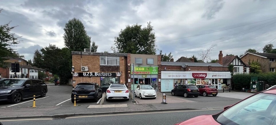 2A-2B Jerrard Dr, Sutton Coldfield for lease - Building Photo - Image 2 of 8