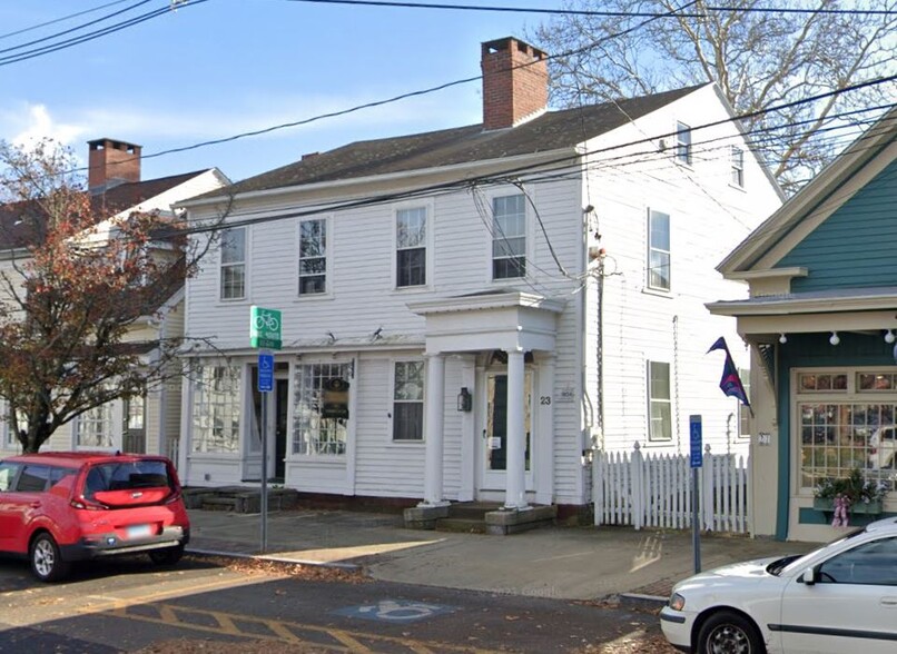 23 Boston St, Guilford, CT for lease - Building Photo - Image 2 of 3