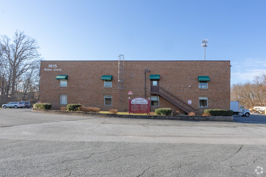 1615 Robin Cir, Forest Hill, MD for lease - Building Photo - Image 3 of 8