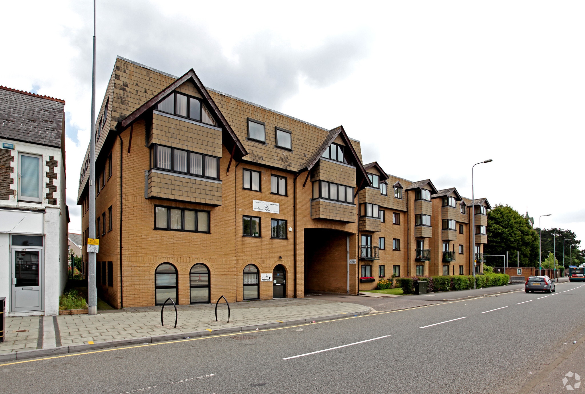 North Rd, Cardiff for sale Primary Photo- Image 1 of 1