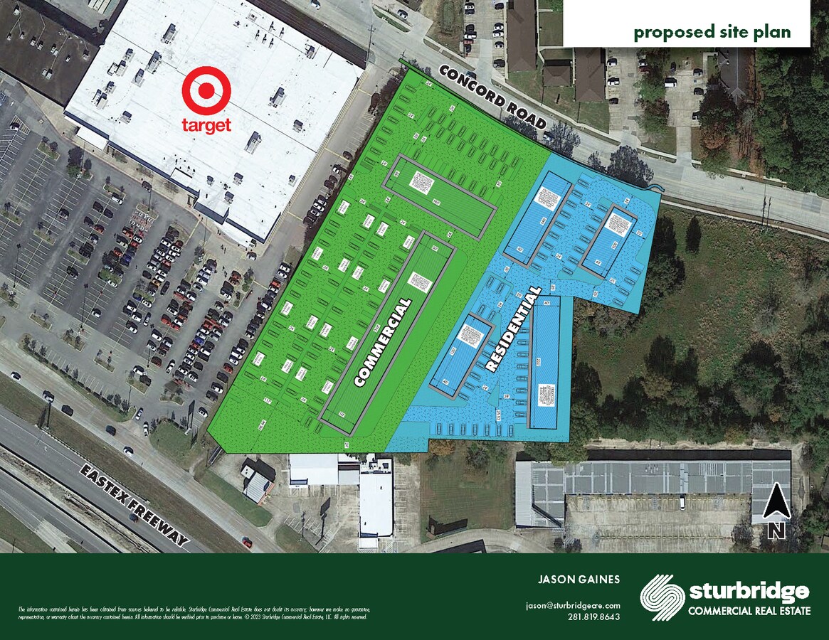 5430 Eastex Freeway, Beaumont, TX 77708