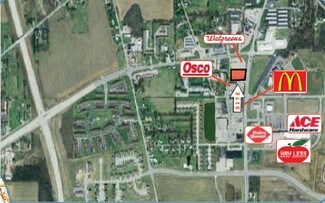 More details for SWC Rt 231 & State Road 25, Lafayette, IN - Land for Sale