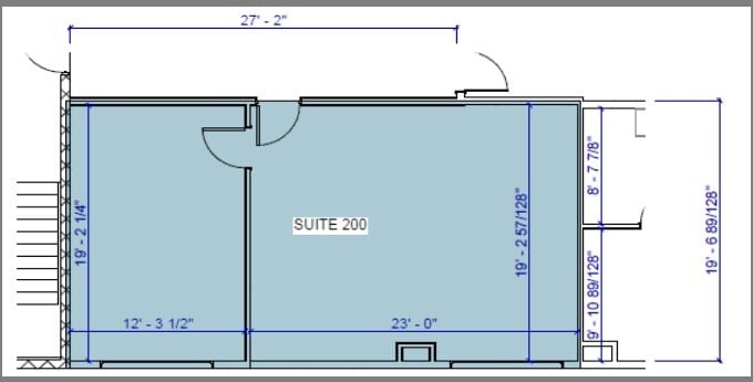 9480 S Eastern Ave, Las Vegas, NV for lease Floor Plan- Image 1 of 1