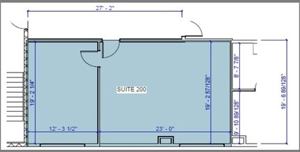 9480 S Eastern Ave, Las Vegas, NV for lease Floor Plan- Image 1 of 1