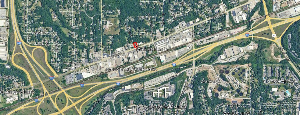 2924 Merriam Ln, Kansas City, KS for sale - Building Photo - Image 3 of 4