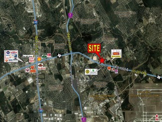 More details for 2919-2929 FM 1960 Rd, Houston, TX - Land for Lease