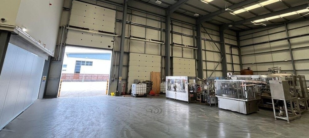 K4 Buckshaw Link, Ordnance Rd, Chorley for lease - Building Photo - Image 3 of 5