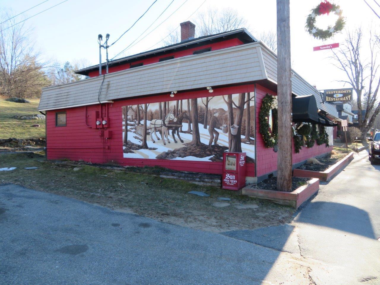 100 Main St, Jackson, NH for sale Building Photo- Image 1 of 1