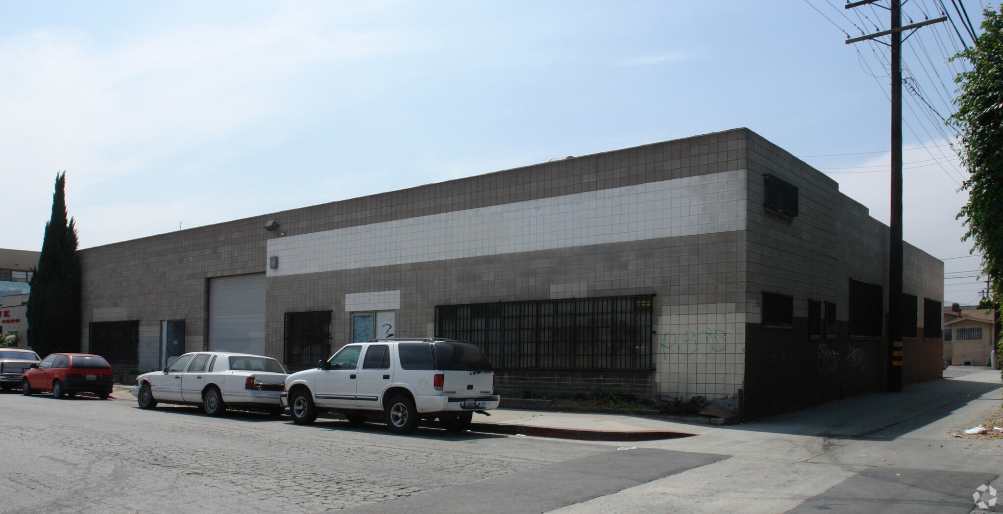 2618 E 55th St, Los Angeles, CA for lease Primary Photo- Image 1 of 8