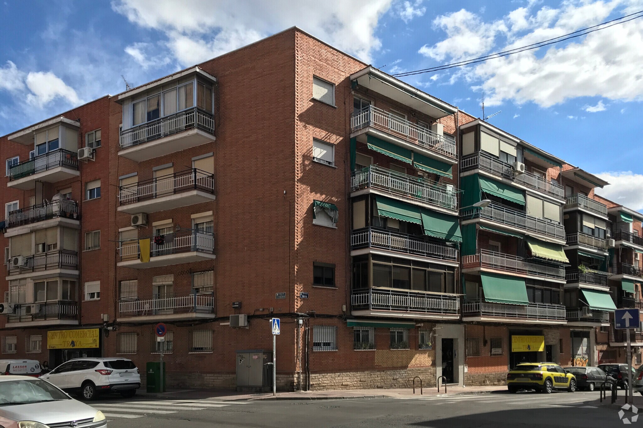 Calle Troya, 21, Madrid, Madrid for sale Primary Photo- Image 1 of 1