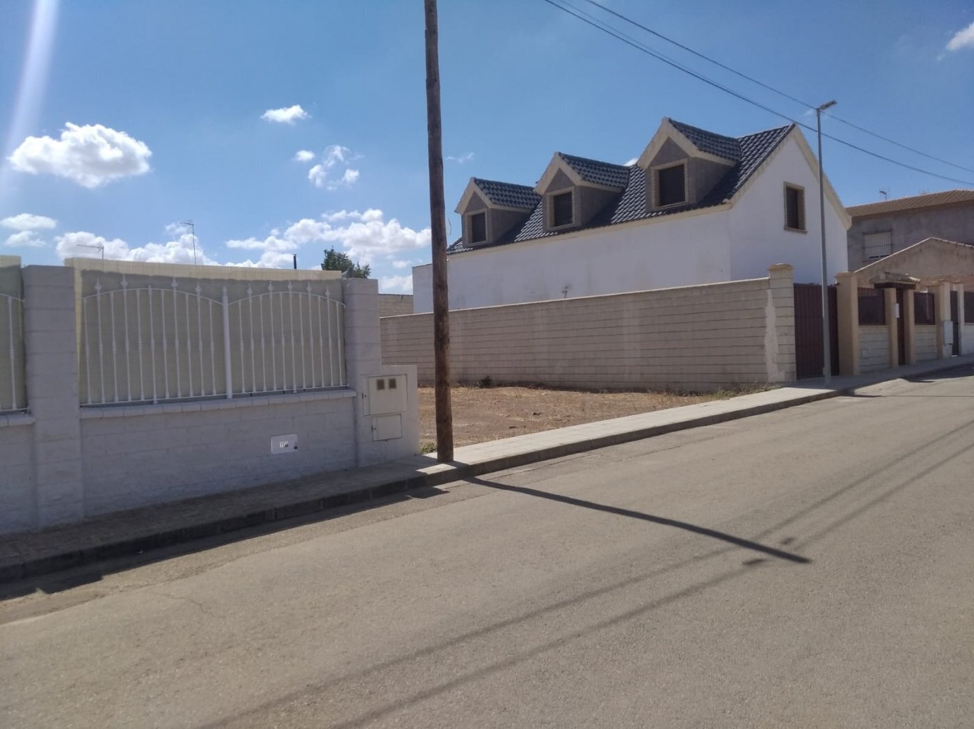 Land in Lora de Estepa, Sevilla for sale Building Photo- Image 1 of 6