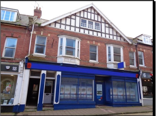 47 High St, Budleigh Salterton for sale - Building Photo - Image 1 of 1