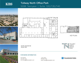 6501 Windcrest Dr, Plano, TX for lease Floor Plan- Image 2 of 2