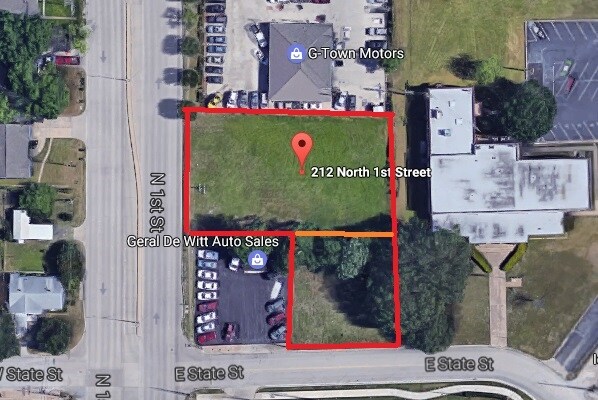 212 N 1st St, Garland, TX for sale Building Photo- Image 1 of 1