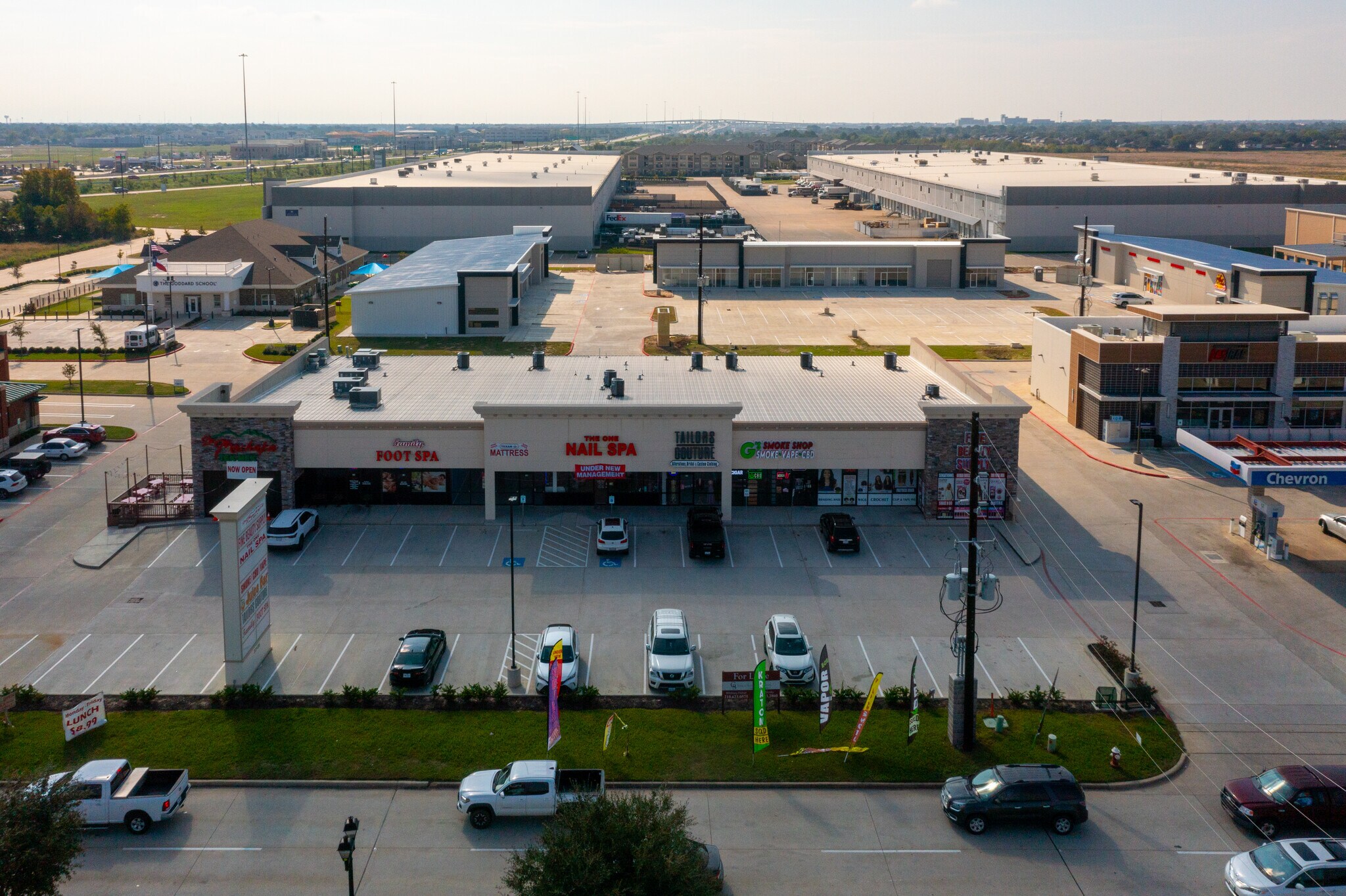 23135 Morton Ranch, Katy, TX 77449 Retail for Lease