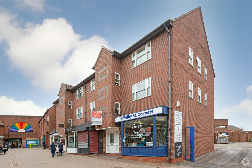 50-59 Welby St, Grantham for sale - Primary Photo - Image 1 of 1