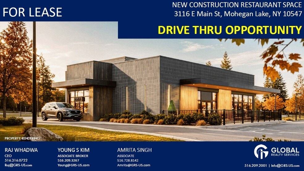 3116 E Main St, Mohegan Lake, NY for lease - Building Photo - Image 1 of 9