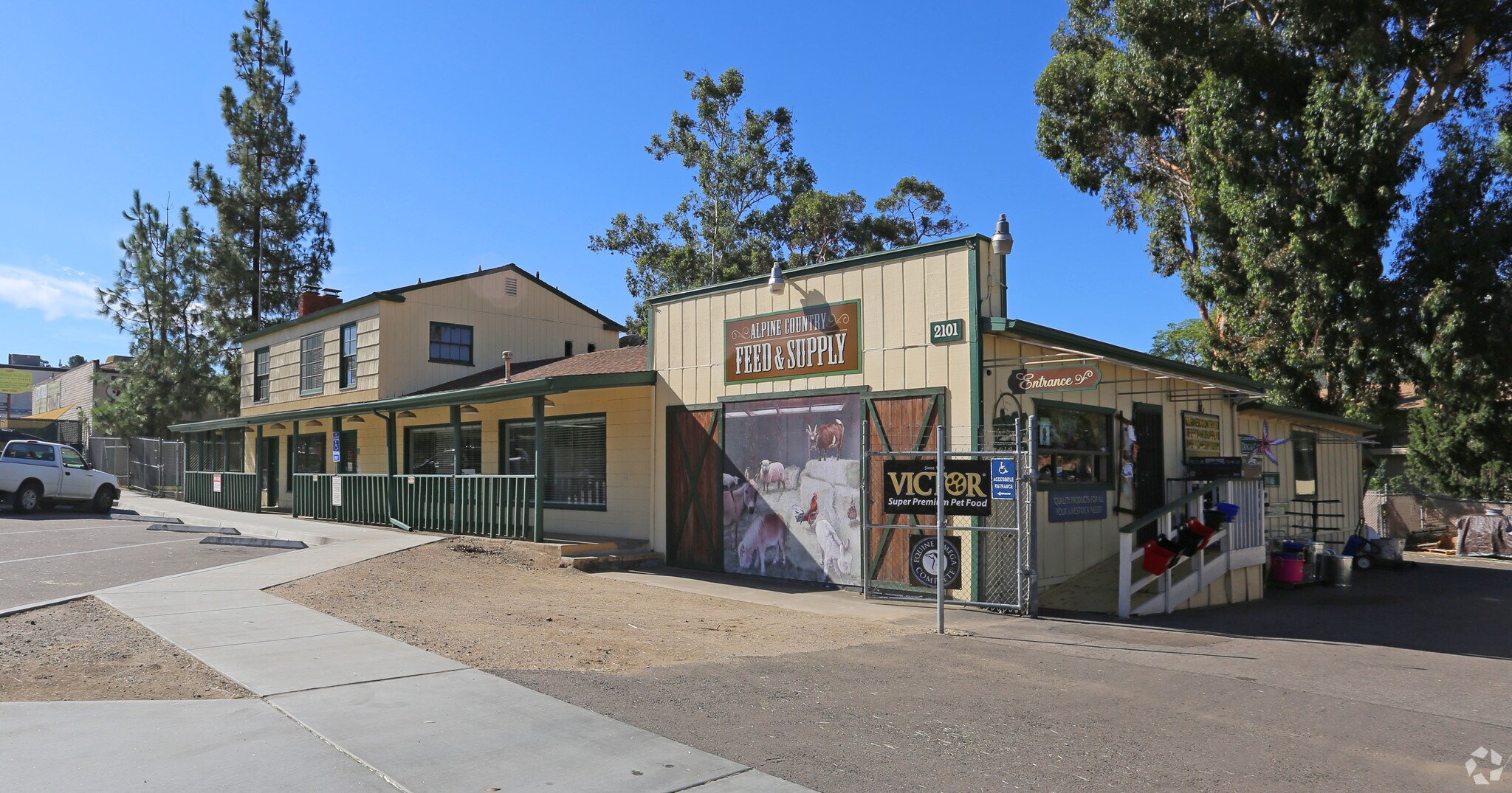 21012109 Alpine Blvd, Alpine, CA 91901 Retail for Sale