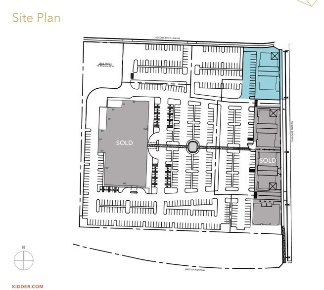 7770 Britton Pky, Lacey, WA 98516 Land for Sale