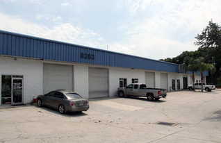 8263 Causeway Blvd, Tampa FL - Warehouse