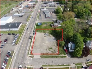 More details for 1410 Washington st, Jamestown, NY - Land for Sale