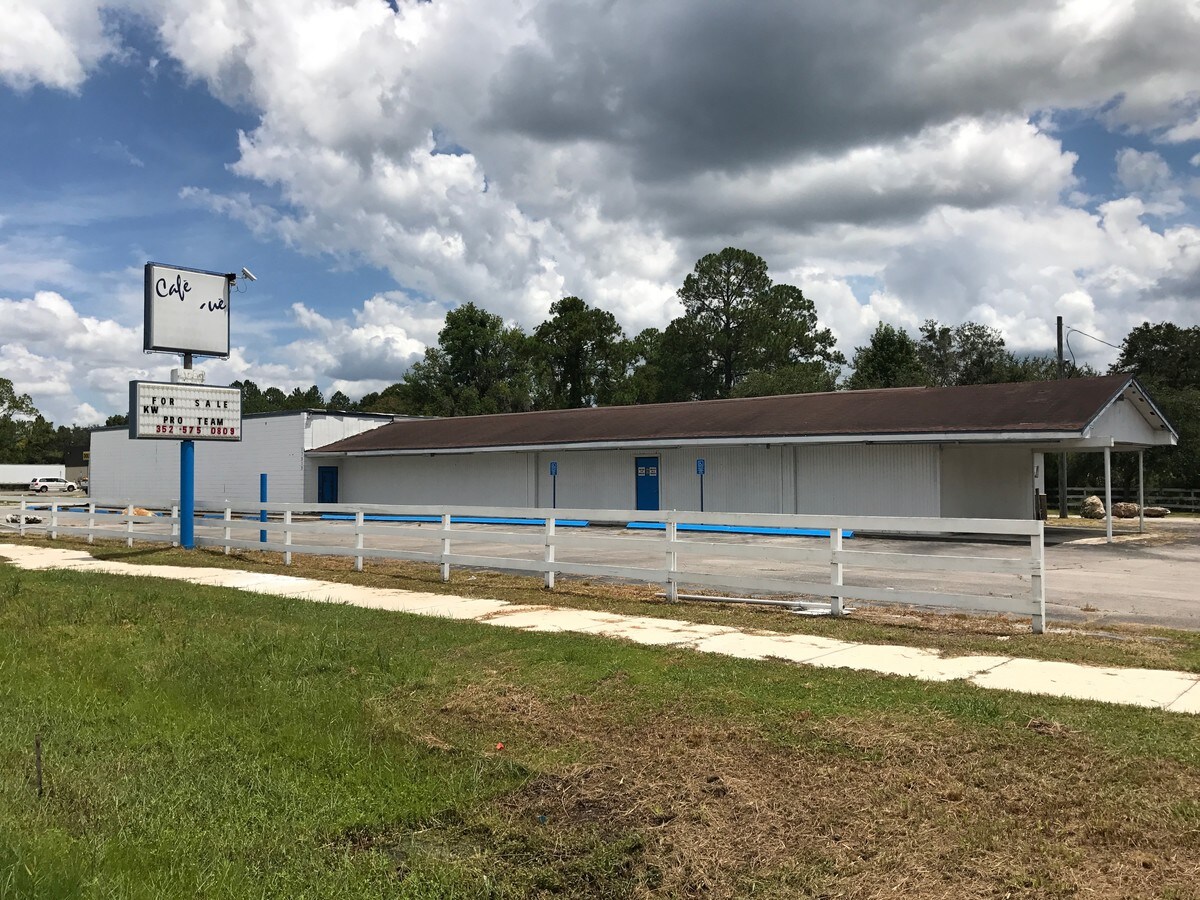 17301 NE US HWY 301, Waldo, FL 32694