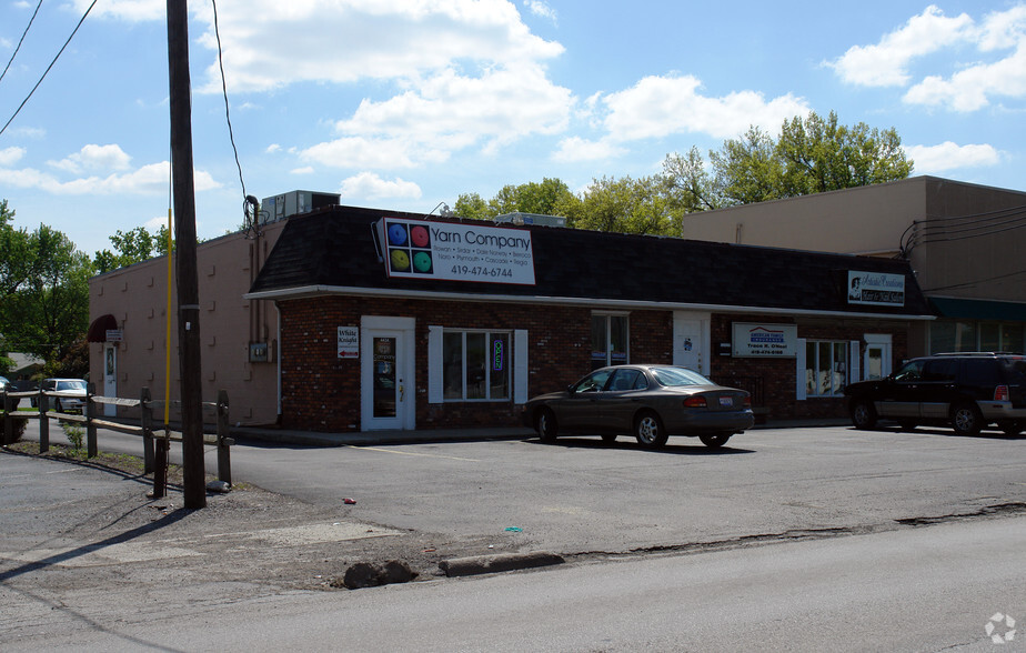 4434 Secor Rd, Toledo, OH for sale - Primary Photo - Image 1 of 1