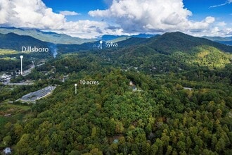 Hwy 441 S, Dillsboro, NC - AERIAL map view - Image1