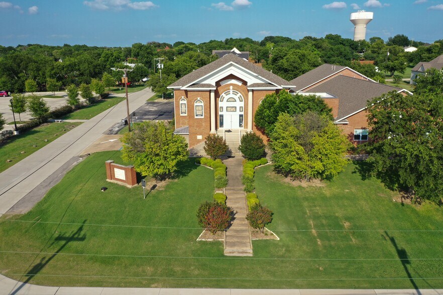 205 S Church St, Prosper, TX for sale - Primary Photo - Image 1 of 1