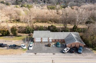 250 Cedar Springs Ave, Spartanburg, SC - AERIAL map view - Image1