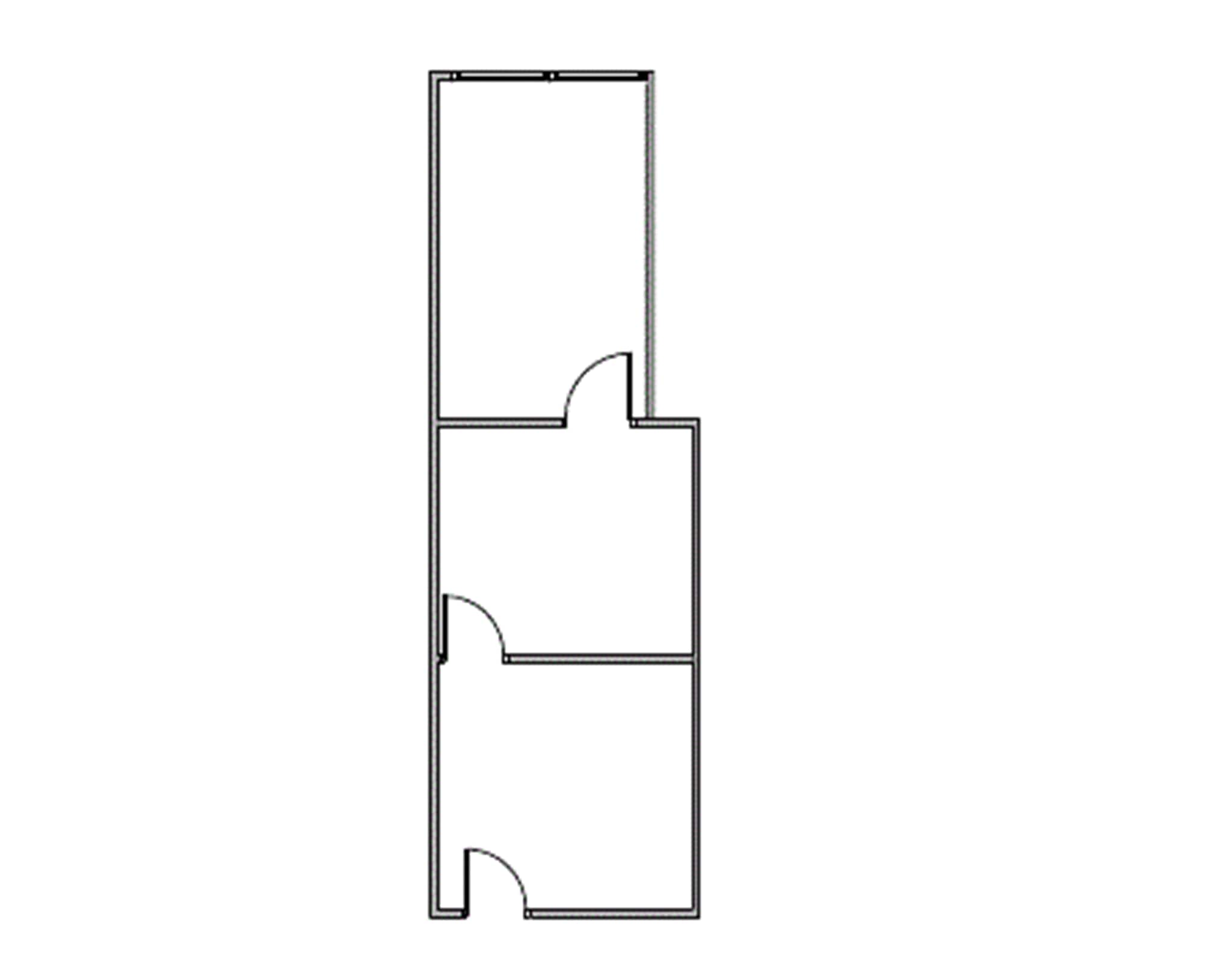 2351 W Northwest Hwy, Dallas, TX for lease Floor Plan- Image 1 of 1