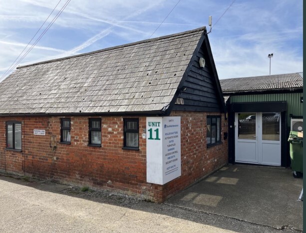 Woodgate Farm End, Broxted for sale Primary Photo- Image 1 of 1