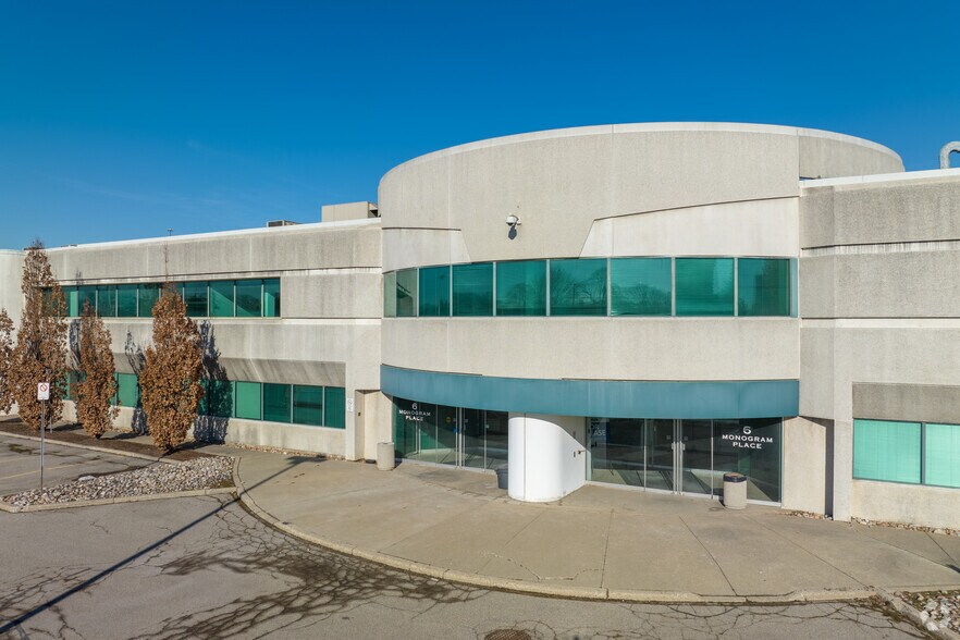 6 Monogram Pl, Toronto, ON for lease - Building Photo - Image 3 of 4