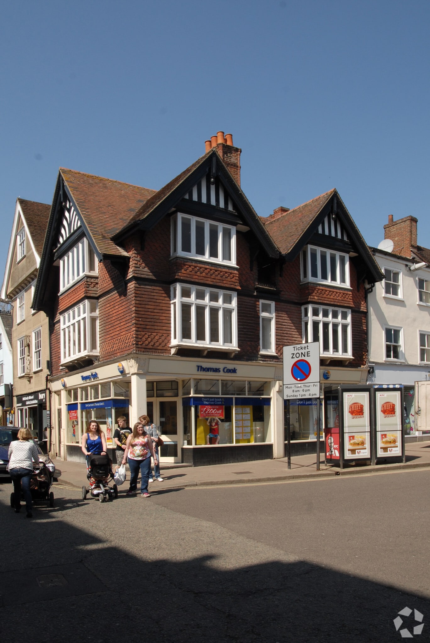 3-3A Abbeygate St, Bury St Edmunds for sale Primary Photo- Image 1 of 1