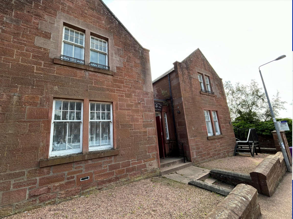 47 Roods, Kirriemuir for sale Primary Photo- Image 1 of 7