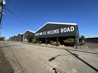 More details for 3340 NW St Helens Rd, Portland, OR - Industrial for Lease
