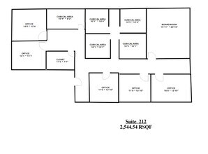 2201 Main St, Dallas, TX for lease Floor Plan- Image 1 of 1