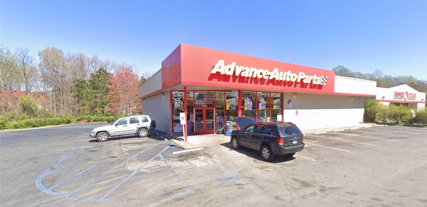 2726 W Sugar Creek Rd, Charlotte, NC 28262