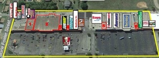 More details for 1018 Highland Ave, Selma, AL - Retail for Lease