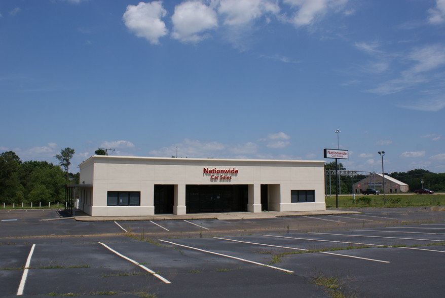 1001 W County Line Rd, Jackson, MS for sale - Building Photo - Image 1 of 1