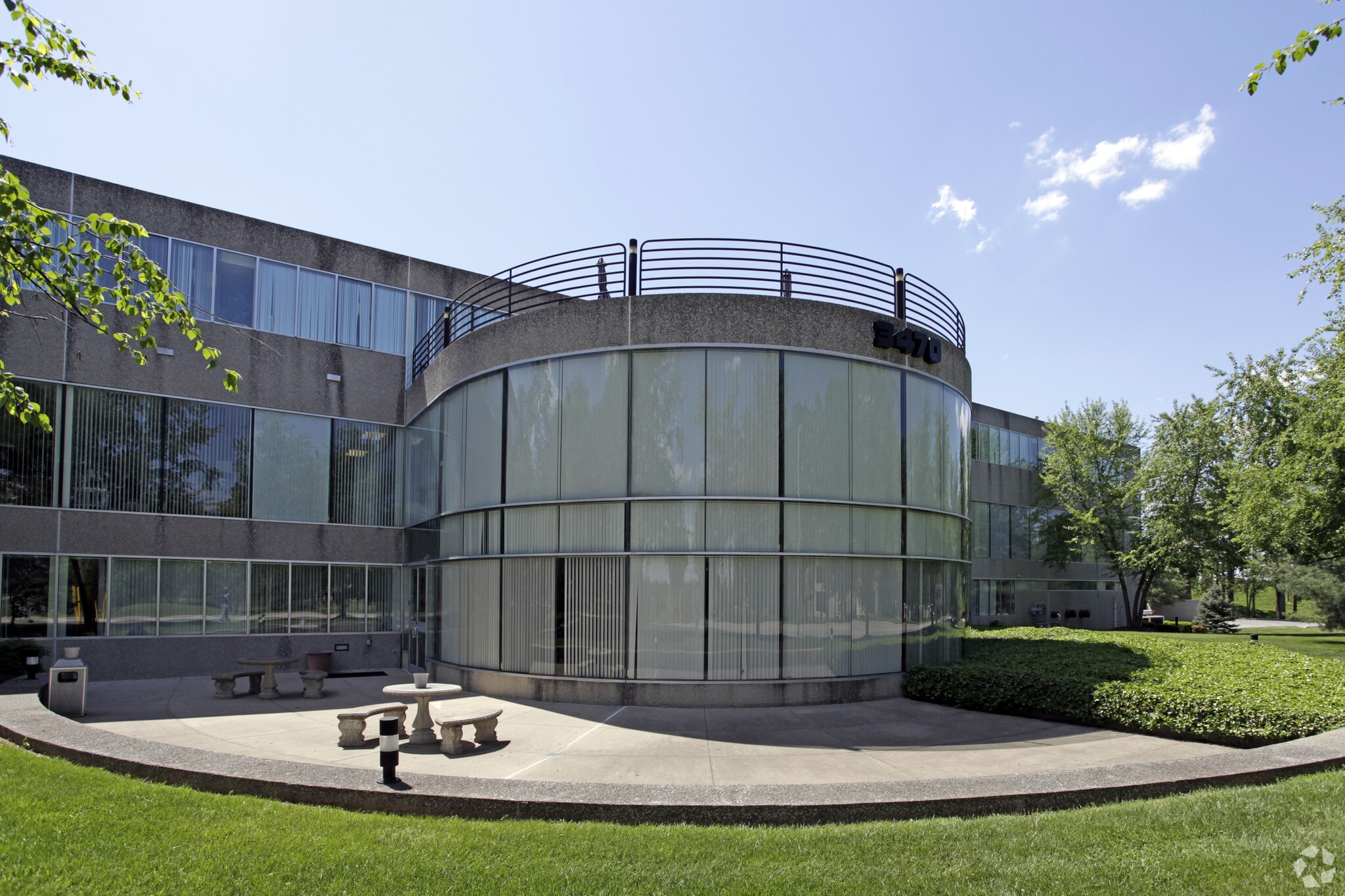 3470 Blazer Pky, Lexington, KY for lease Building Photo- Image 1 of 9