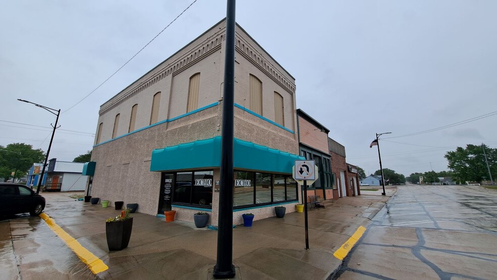 203 W Arnold Ave, Arnold, NE for sale - Building Photo - Image 1 of 7