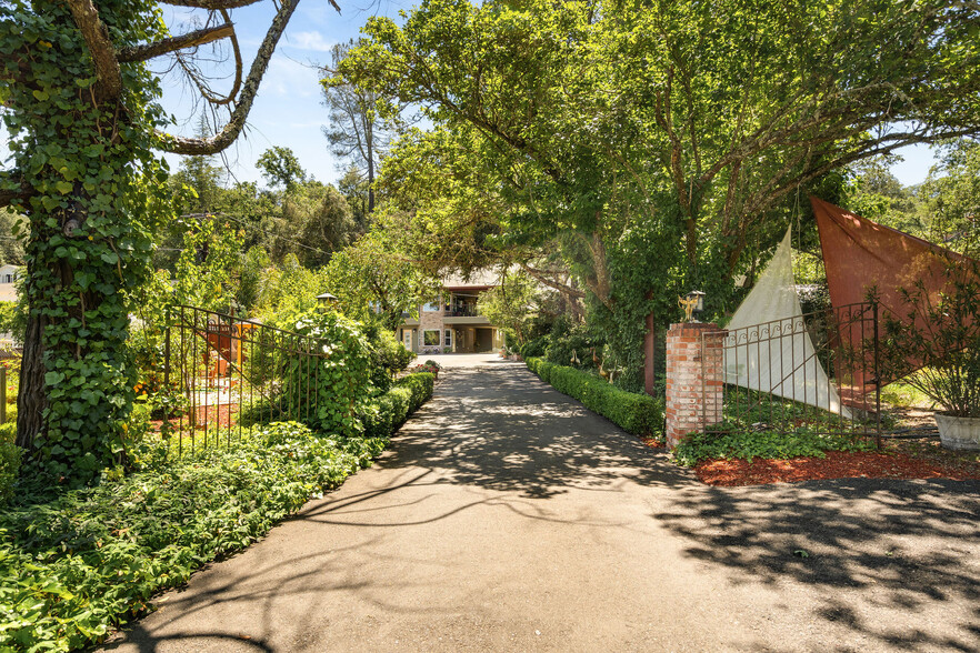 3037 Foothill Blvd, Calistoga, CA for sale - Building Photo - Image 3 of 59