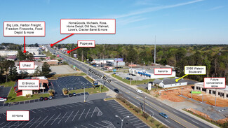 More details for 2066 Watson Blvd, Warner Robins, GA - Office for Sale